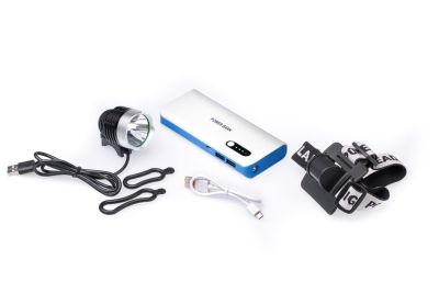 Фара Ultra Fire PRO-H01 POWER BANK (1200 lm) PRO-H01PB