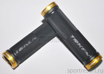 Грипсы Token TK986GA Gold