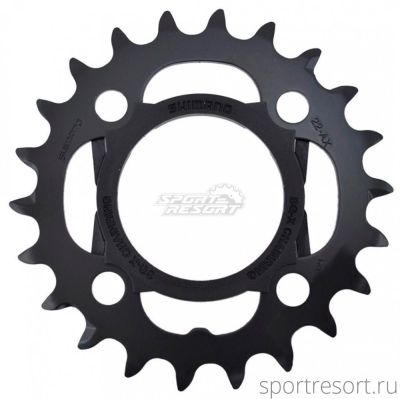 Звезда Shimano Alivio 22T-AN BCD64 для FC-M4000/M3000