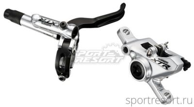 Тормоз дисковый Shimano XTR M985 передний (1000мм, без куллера)