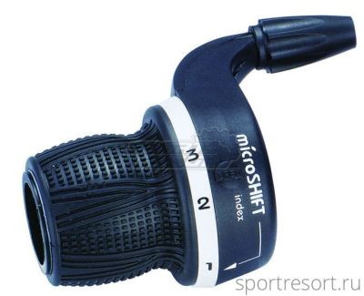 Шифтеры Microshift MS29-6 (3х6ск)