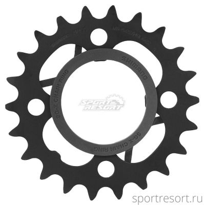 Звезда Shimano Alivio 22T BCD64 для FC-M430