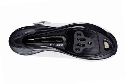 Велоботинки Shimano SH-RP300 черные размер 36 ESHRP3NG360SL00