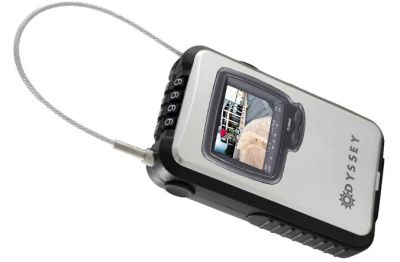 Велозамок ODYSSEY Kable Lock Y-702-KLOCK