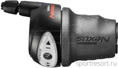 Шифтер Shimano Nexus SL-7S31 черный