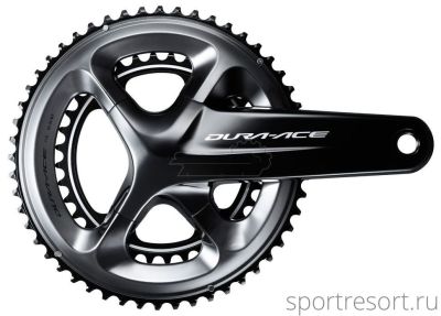 Система Shimano Dura-Ace FC-R9100-P 11ск (50/34T, 172.5mm, Power Meter)