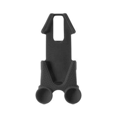 Крепеж для смартфона на руль BONE BIKE TIE SPEAKER Black 07-173010
