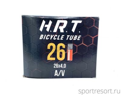 Велокамера HORST 26x4.0 (100-559) A/V FAT BIKE