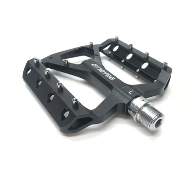 Педали Gineyea K300JS black