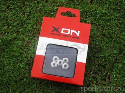 Набор титановых бонок XON XSS-17
