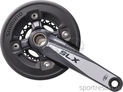Система Shimano SLX FC-M665 9ск (36/22T, 170mm)