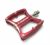 Педали RideRover CK-018 Red Педали RideRover CK-018 Red
