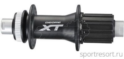 Втулка задняя Shimano XT FH-M788 (32H, черная)
