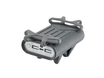 Держатель для смартфона TOPEAK Smartphone Holder + Powerpack 7800mAh TSPH-1