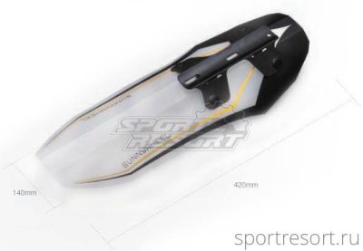 Крыло-щиток SunnyWhell SW-FX-119DС (24-26) FAT BIKE SW-FX-119DC