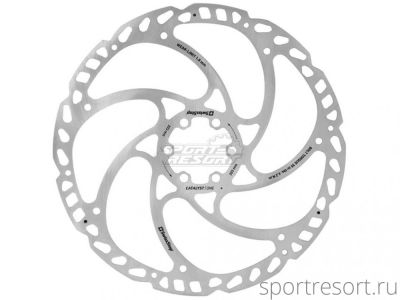 Тормозной диск SwissStop Catalyst One 6 болтов 203mm