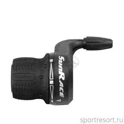 Шифтер SunRace TSM27 (левый, 3ск)