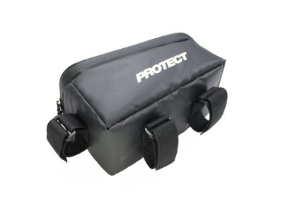 Велосумка на раму Protect с отделением для смартфона 555-538