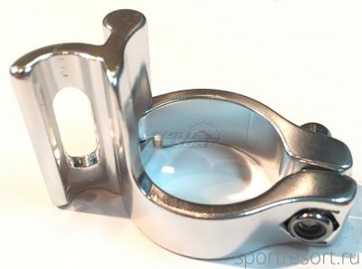 Хомут переднего переключателя Primeaero Braze-On 28.6 mm