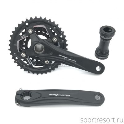 Система Prowheel MARVEL-951-TT 10ск (40/30/22T, 175mm)