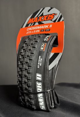 Покрышка Maxxis Crossmark II 27.5x2.25 EXO/TR Folding