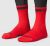 Велоноски GripGrab Thermolite Winter Socks SL S (38-41) Red 3019 Велоноски GripGrab Thermolite Winter Socks SL S (38-41) Red 3019