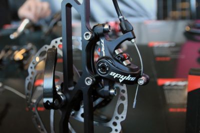 Тормоз дисковый TRP SPYKE MTB