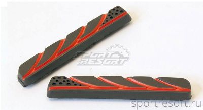 Тормозные картриджи Ashima AP66R-H-AL 72 mm