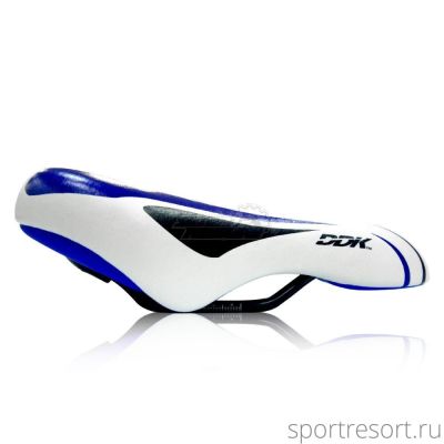Седло DDK D1217A White/Blue