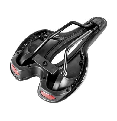 Седло ZTTO Flow S1 + LED Tail Light