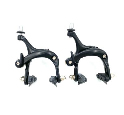 Тормоза Alhonga Road F+R 43-60mm black (комплект)