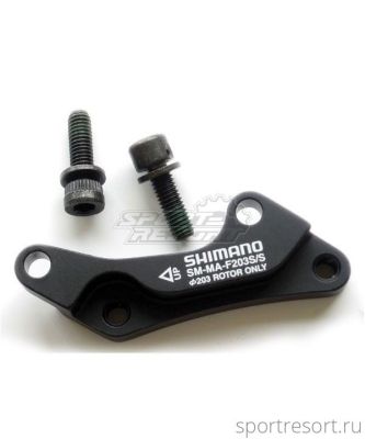 Адаптер Shimano SM-MA-F 203 S/S
