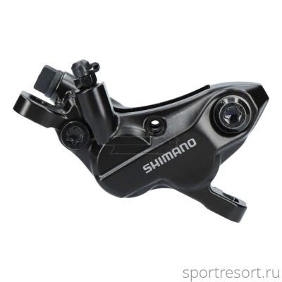 Тормозной калипер гидравлический Shimano BR-MT520