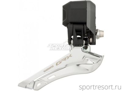 Переключатель передний Shimano GRX Di2 FD-RX815 (2х11ск, на упор)