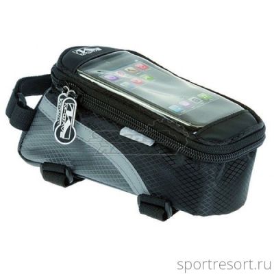 Велосумка на раму M-Wave Rotterdam L Black/Gray 5-122375