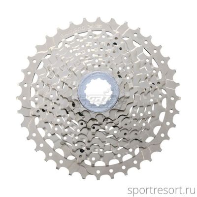 Кассета Shimano CS-HG400 (9ск, 11-34Т),без упак.