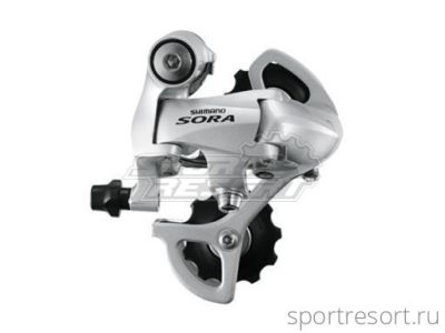 Переключатель задний Shimano Sora RD-M3400 SS (9ск)