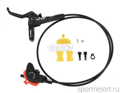 Тормоз дисковый Shimano SLX M7000 передний (1000мм)