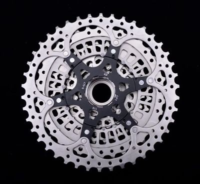 Кассета Goldix Sram XD (11ск, 9-42T) Silver