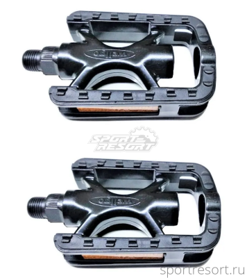 Педали Wellgo LU-C33 BU 9/16"