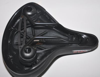 Седло Velo VL-8101E Black