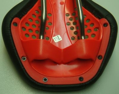 Седло Token MTB MTX Black