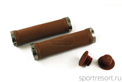 Грипсы CLARKS CLO201 130mm Brown