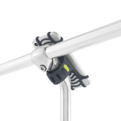 Крепеж для смартфона на руль BONE BIKE TIE PRO Dark Blue 07-170012