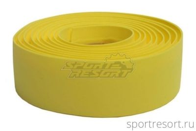 Обмотка руля Pro Smart Silicone Handlebar Tape (желтый)