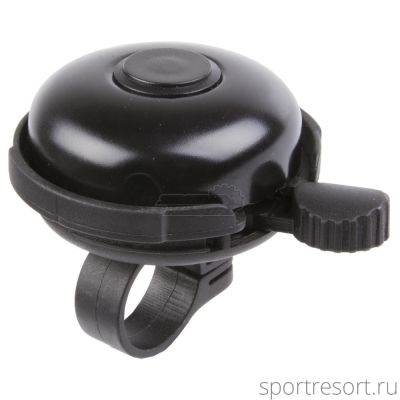 Звонок M-Wave Classic Bicycle Bell 53mm черный 5-420191