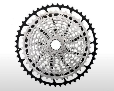 Кассета Goldix Sram XD (12ск, 10-50T) Silver