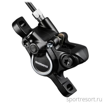 Тормозной калипер гидравлический Shimano BR-M365 черный