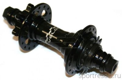 Втулка задняя VB VBDC-R20 (32H, болты, 11T) Black