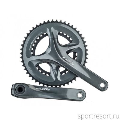 Система Shimano Claris FC-R2000 8ск (50/34T, 175mm)
